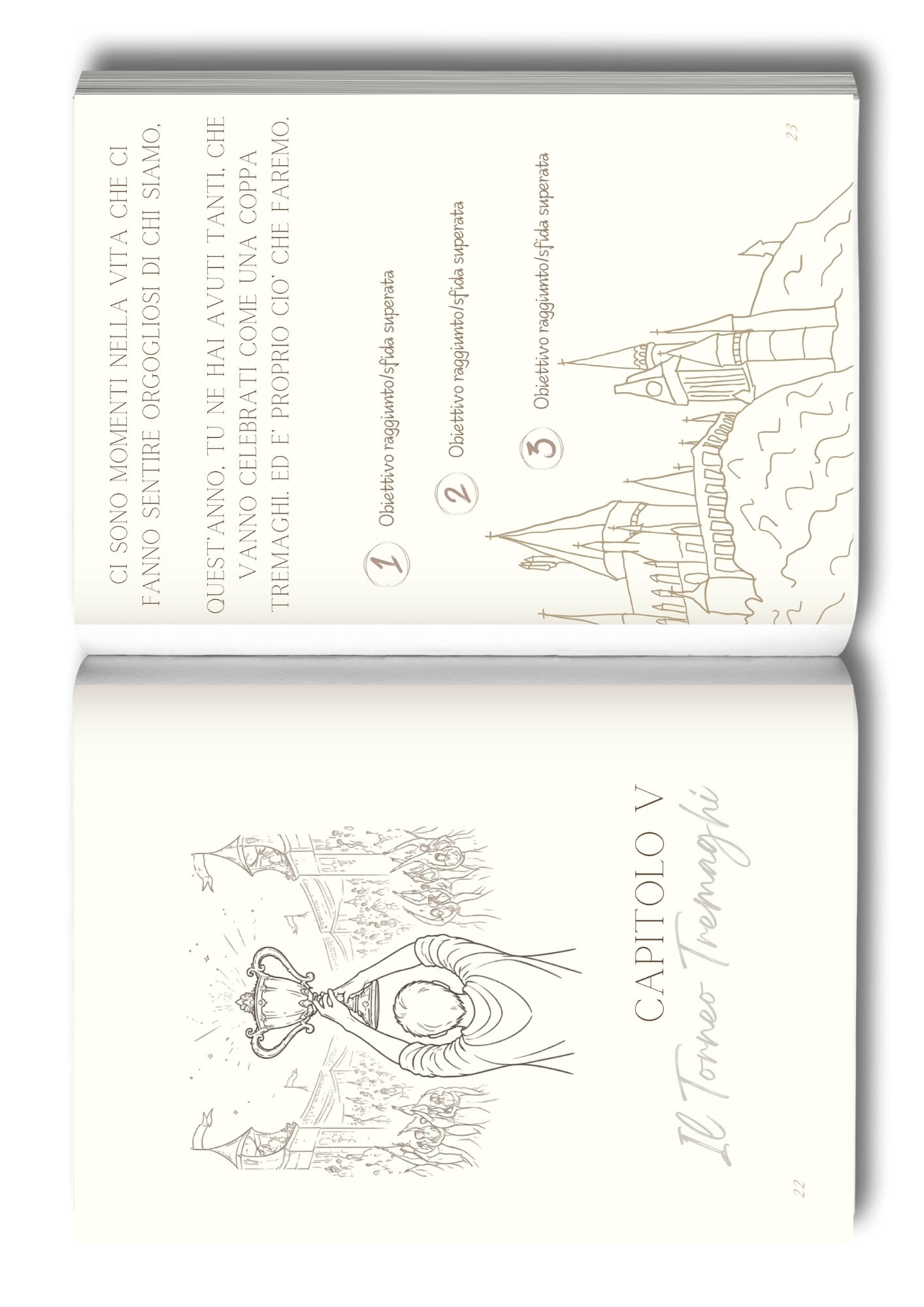 Il Libro Regalo a tema Harry Potter!