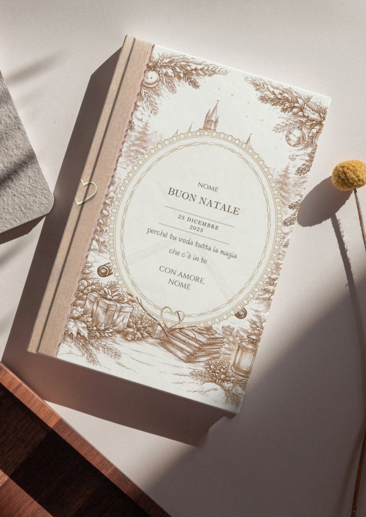 Il Libro Regalo a tema Harry Potter!