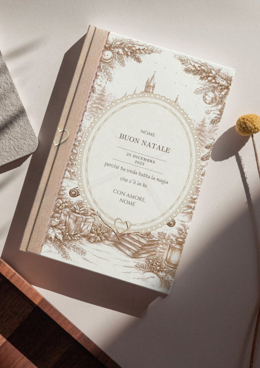 Il Libro Regalo a tema Harry Potter!